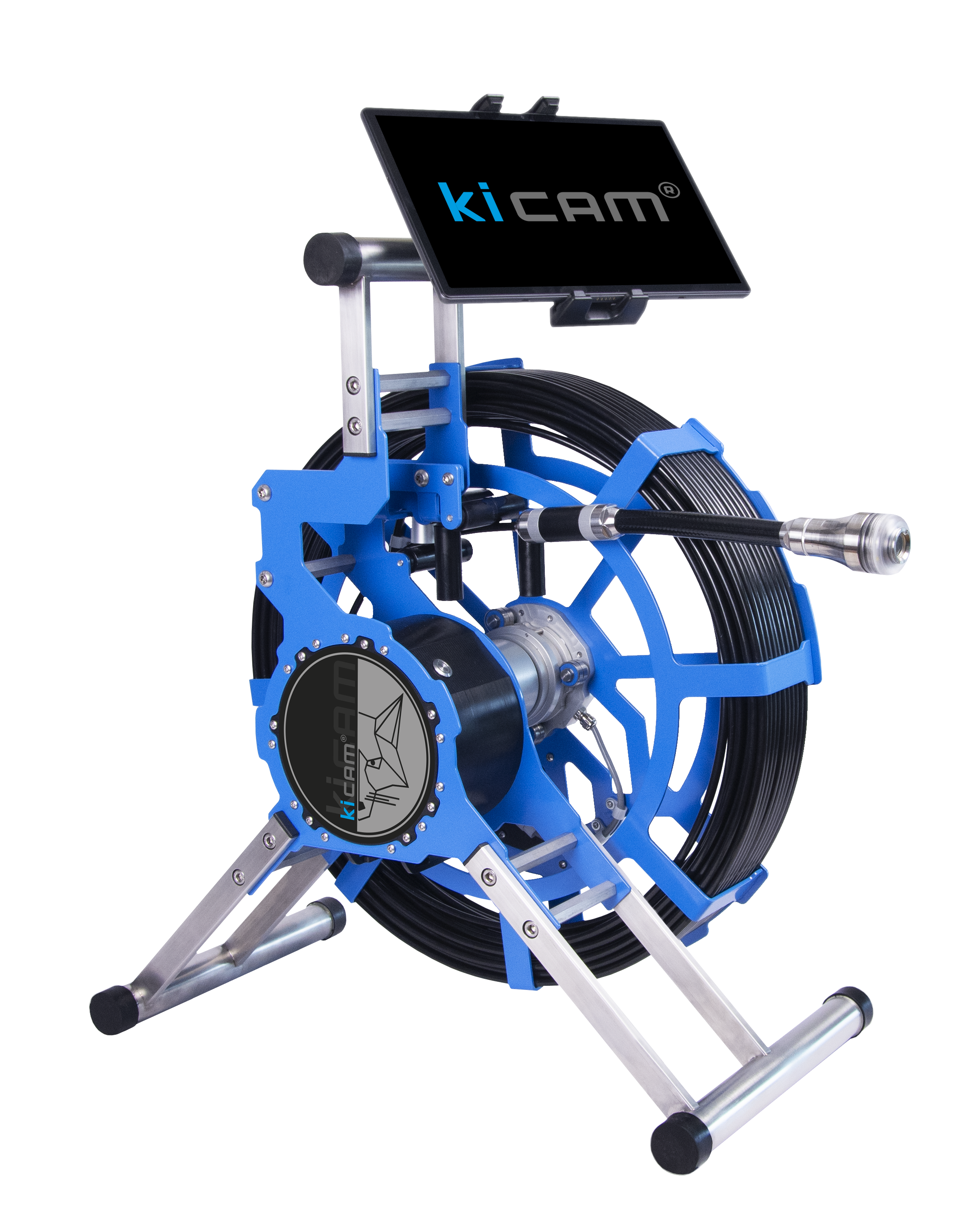 Fox® System with plugged Forward View camera